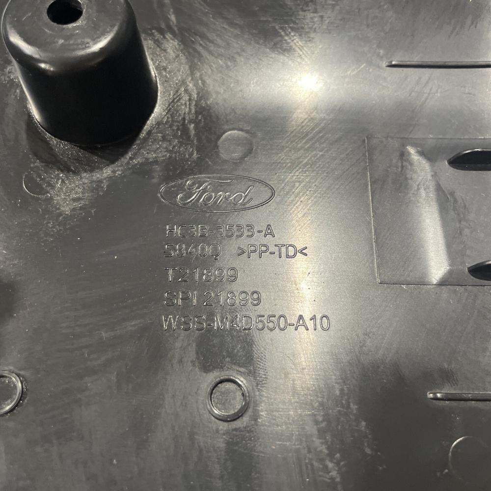 2019-2024 Ford Expedition Steering Column Lower Shroud Cover OEM – photo 3