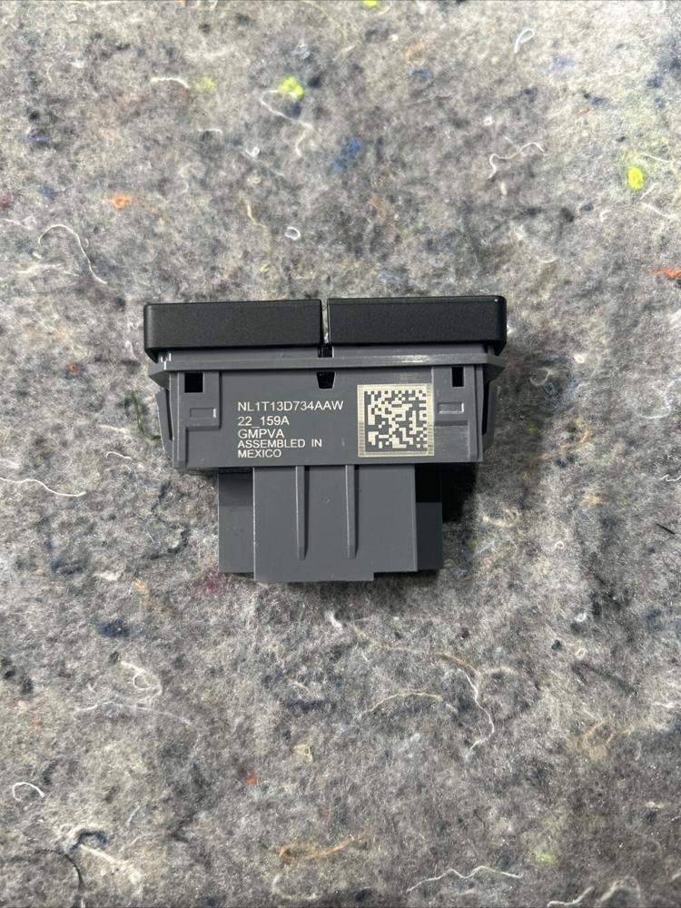 2019 - 2024 Ford Expedition Switch OEM NL1T13D734AAW – photo 3