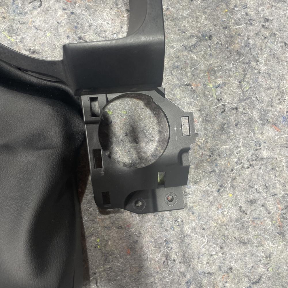 2019-2024 Ford Expedition Speedometer Cluster Steering Column Shroud Trim OEM – photo 2