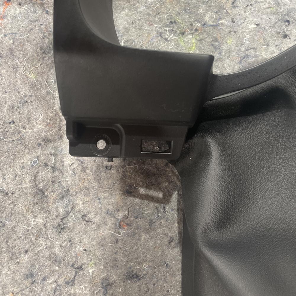 2019-2024 Ford Expedition Speedometer Cluster Steering Column Shroud Trim OEM – photo 3