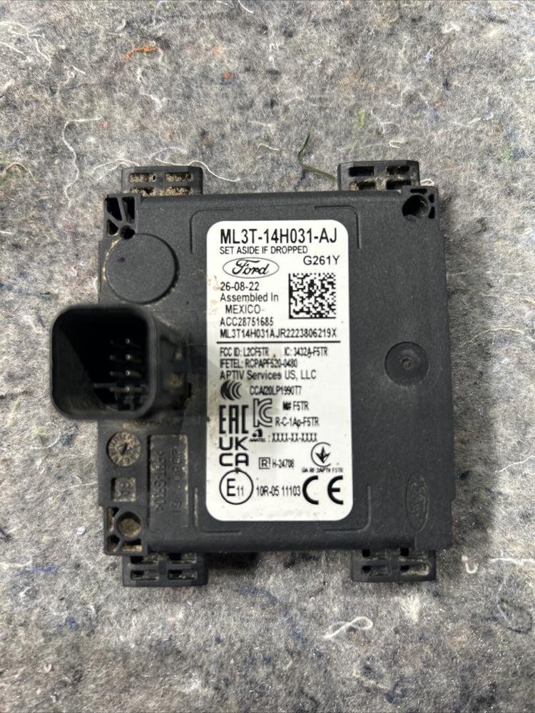 2021-2023 Ford Expedition Blind Spot Sensor Module ML3T-14H031-AJ OEM – photo 2
