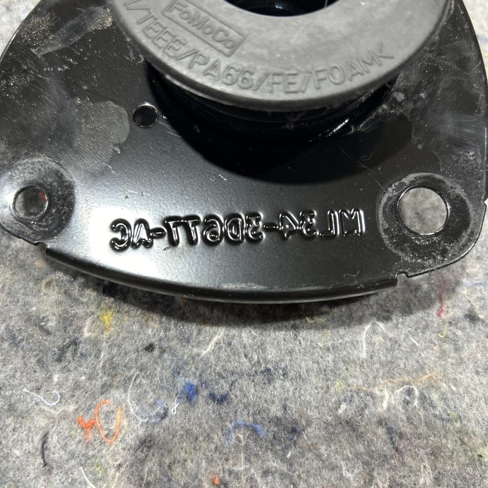 OEM 2017-2024 Ford Expedition Lower Steering Column Dust Shield Seal – photo 2