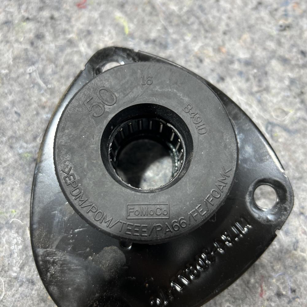 OEM 2017-2024 Ford Expedition Lower Steering Column Dust Shield Seal – photo 3