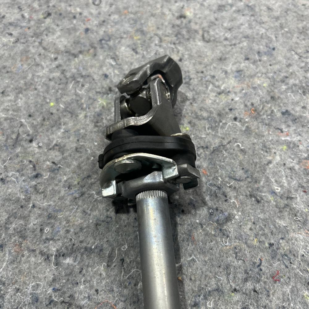 Ford F150 AWD Steering Column Control Shaft U Joint Axle Linkage OEM – photo 2
