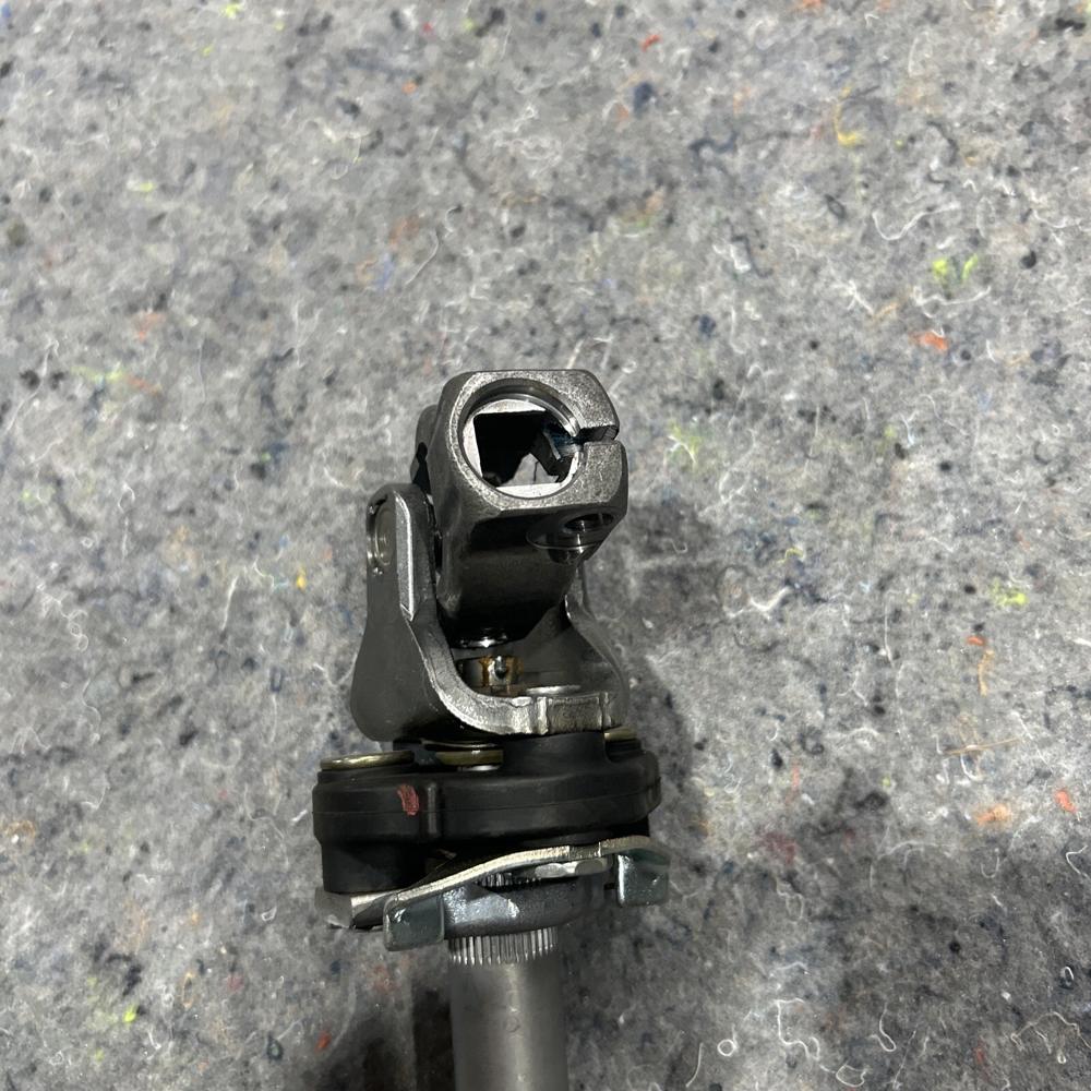 Ford F150 AWD Steering Column Control Shaft U Joint Axle Linkage OEM – photo 4