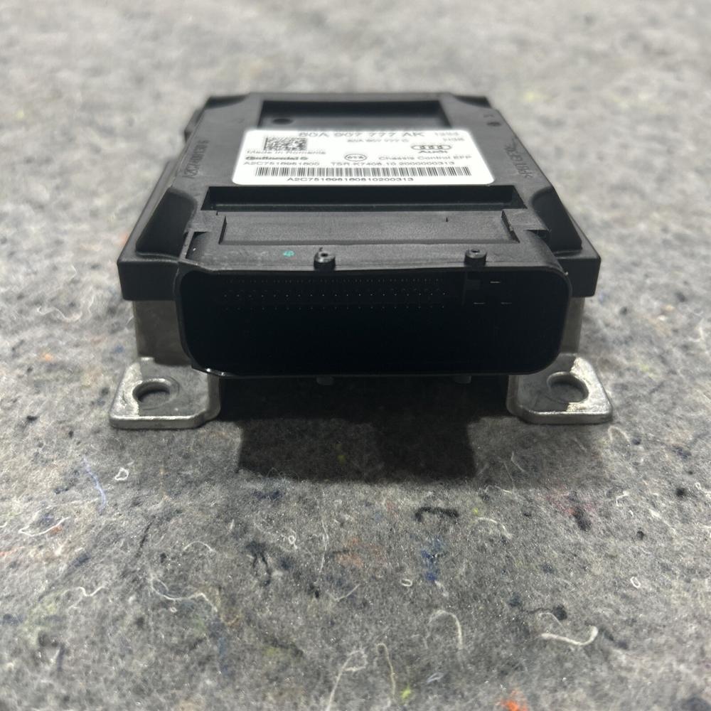 Audi Control Module Unit 80A 907 777 Ak – photo 3