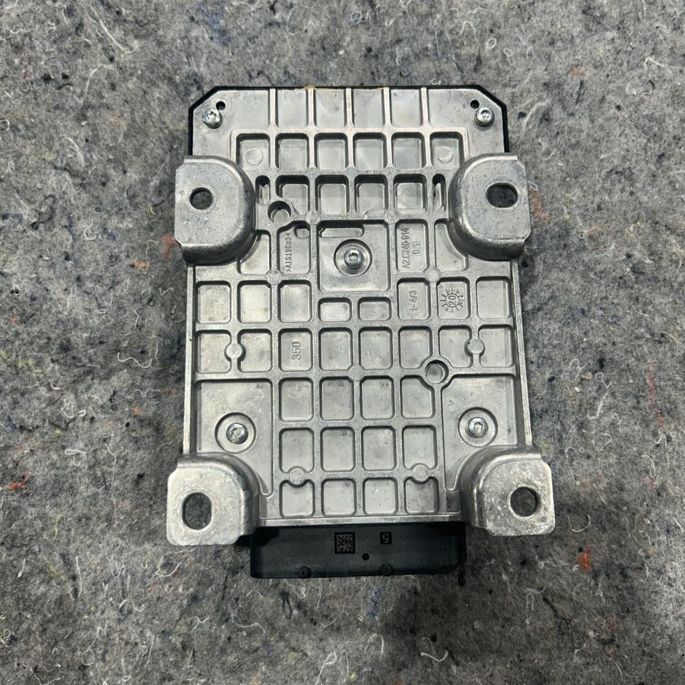 Audi Control Module Unit 80A 907 777 Ak – photo 4