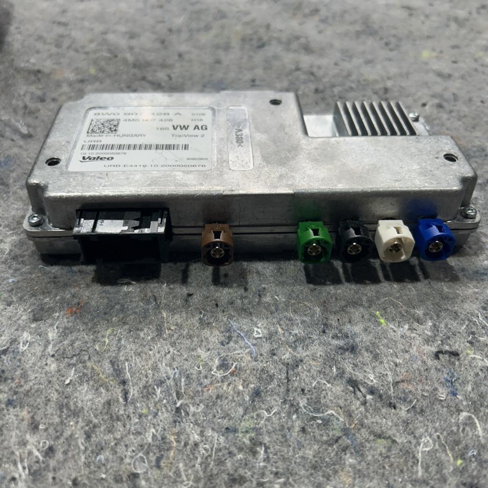 2021 Audi S5 Parking Aid Assist Control Module 8W0907428A OEM – photo 3
