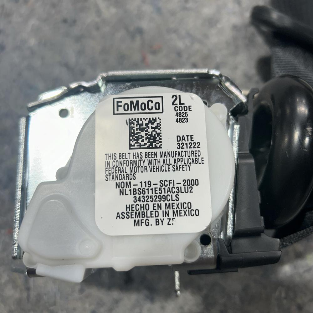 For Ford Expedition Seat Belt Rear Left LH *good* – photo 4