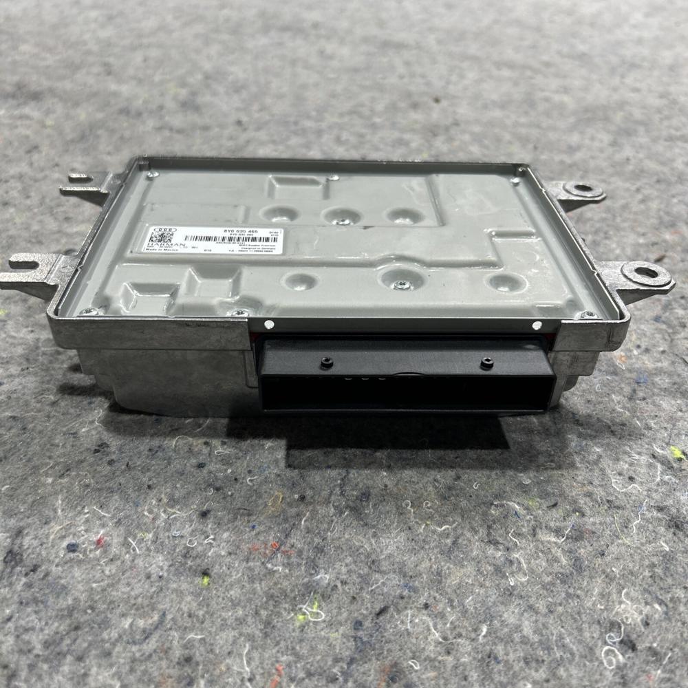 2021 2022 2023 Audi Q5 Radio Audio Amplifier Control Module Unit OEM 8Y0035465 – photo 3