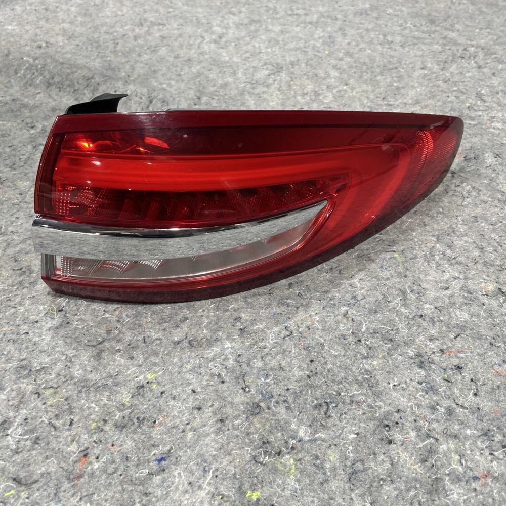2017 2018 2019 2020 Ford Fusion Right RH LED Rear Tail Light OEM – photo 1