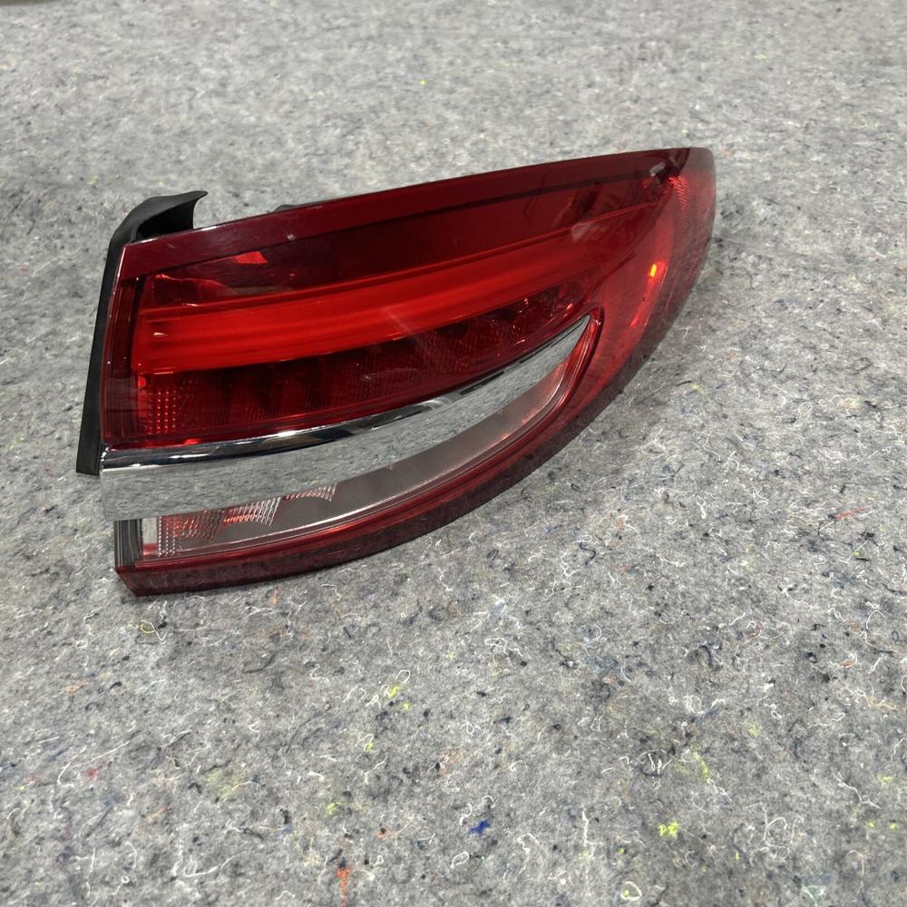 2017 2018 2019 2020 Ford Fusion Right RH LED Rear Tail Light OEM – photo 2