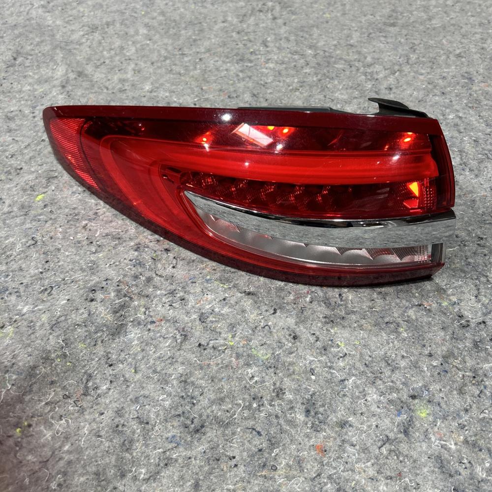 2017-2019 Ford Fusion LH Driver LED Tail Light Assembly HS73-13405-AC OEM – photo 1