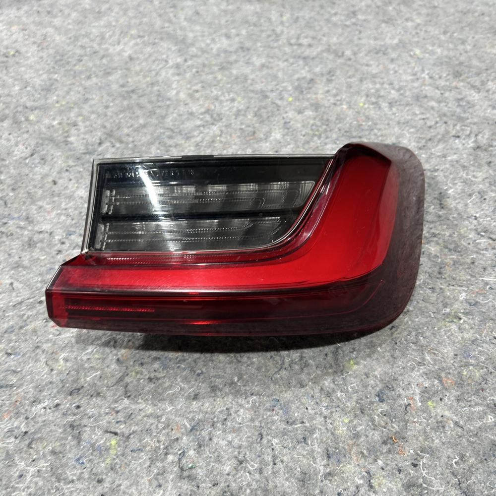 2019 2020 2021 BMW 330I Passenger RH Tail Light OEM B38R-11503 Tc – photo 1