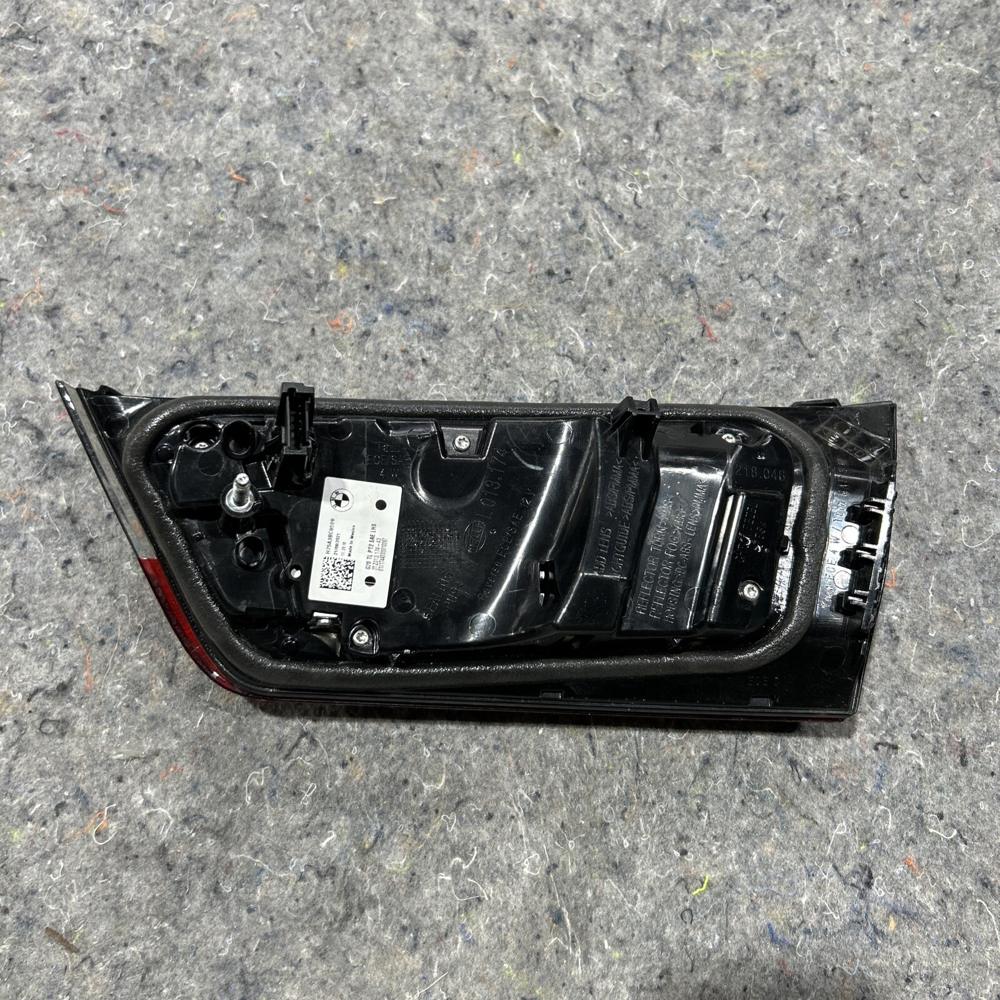 2019-2022 BMW G20 330I M3 M340I Left Driver LH Side Inner Tail Light OEM – photo 3