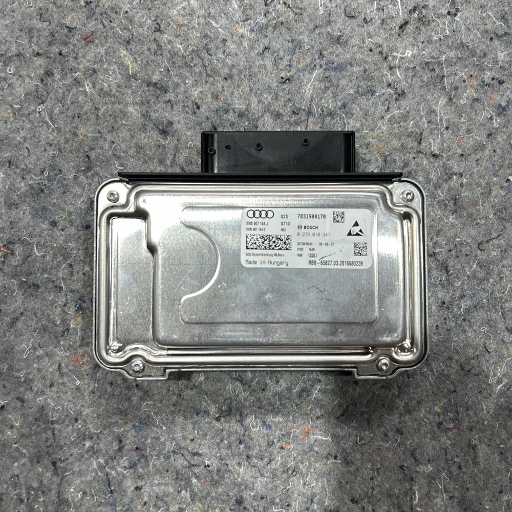 2018-2020 Audi S5 Dynamic Power Steering Suspension Control Module OEM – photo 1