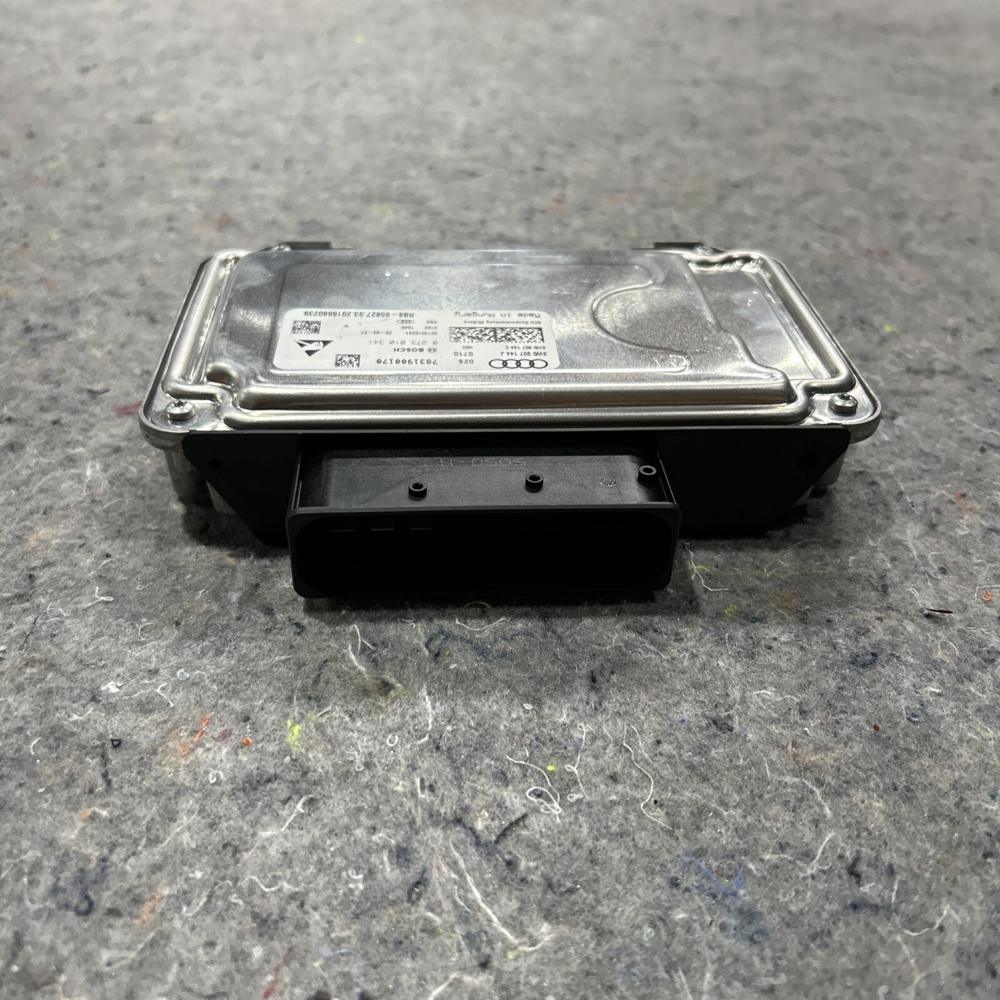2018-2020 Audi S5 Dynamic Power Steering Suspension Control Module OEM – photo 3