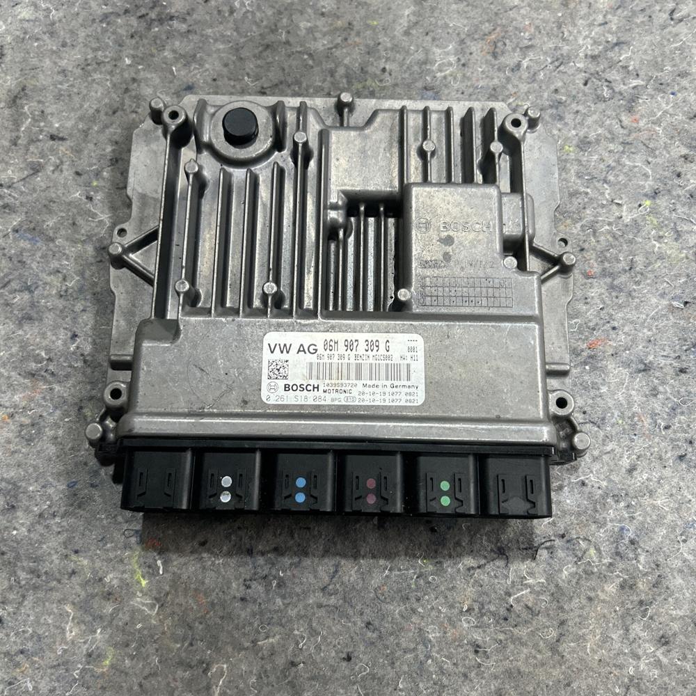 ECU Engine Control Unit 06M907309G – photo 1