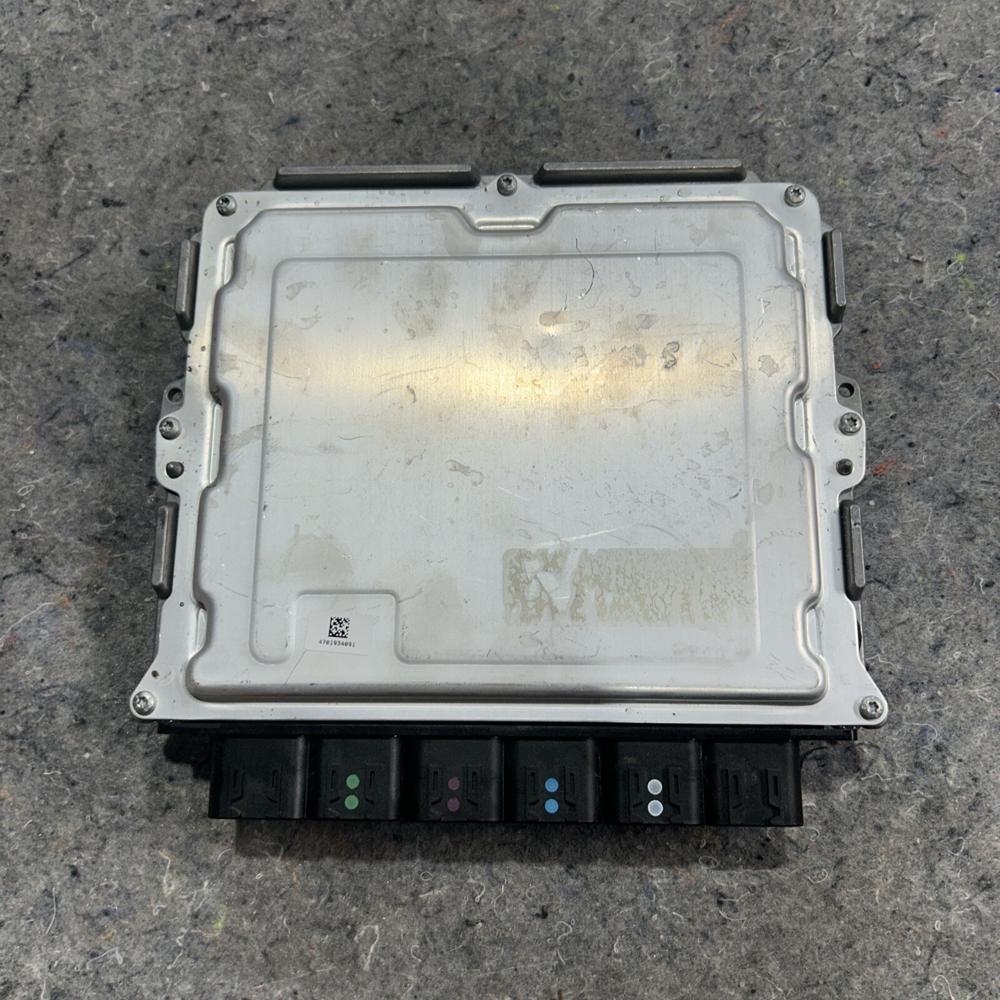 ECU Engine Control Unit 06M907309G – photo 4