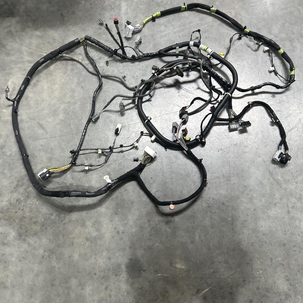 Rear Automative Wiring Harness - NL1T-13A409 R59C0 – photo 1
