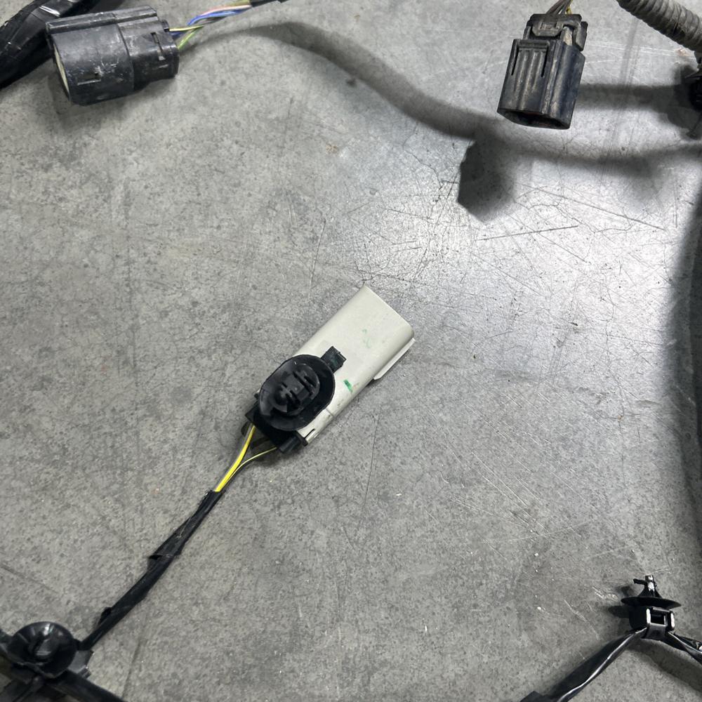 Rear Automative Wiring Harness - NL1T-13A409 R59C0 – photo 3