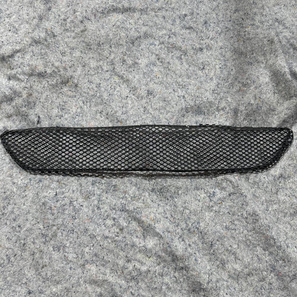 00-02 Mercedes W220 S500 S55 AMG Front Center Bumper Cover Grille Grill Mesh OEM – photo 1