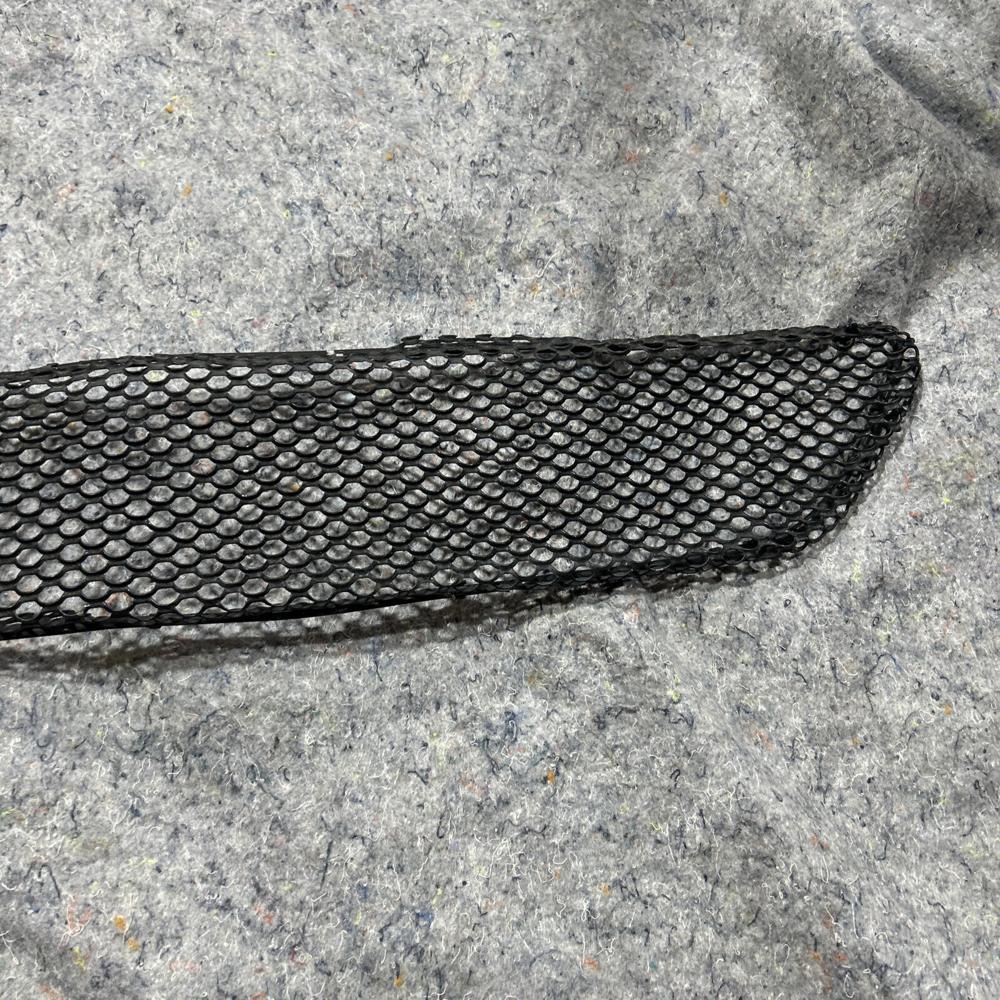 00-02 Mercedes W220 S500 S55 AMG Front Center Bumper Cover Grille Grill Mesh OEM – photo 3
