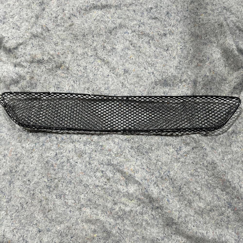 00-02 Mercedes W220 S500 S55 AMG Front Center Bumper Cover Grille Grill Mesh OEM – photo 4