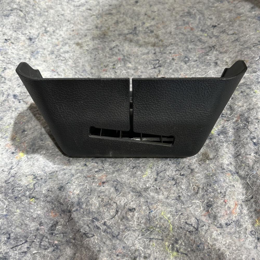 Ford OEM Bezel Seat Insert Belt Trim Cover FL3Z-15601B32-AN – photo 1