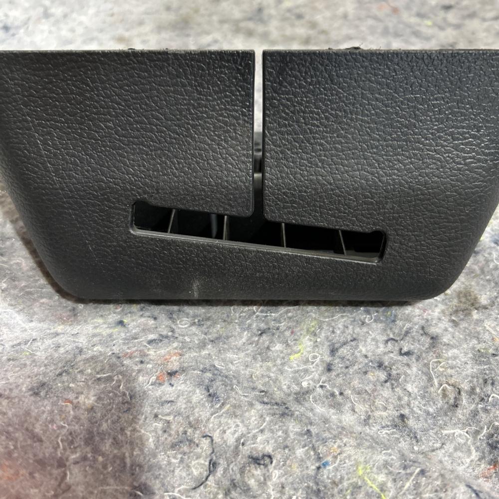 Ford OEM Bezel Seat Insert Belt Trim Cover FL3Z-15601B32-AN – photo 2