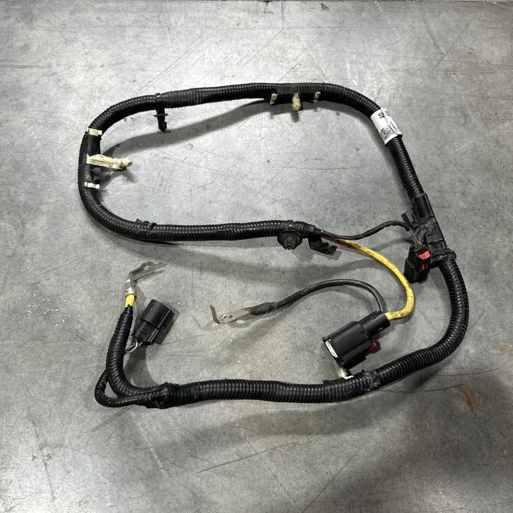 2018 Ford F150 3.3L Extended Cab Electronic Power Steering Harness Cable OEM – photo 1