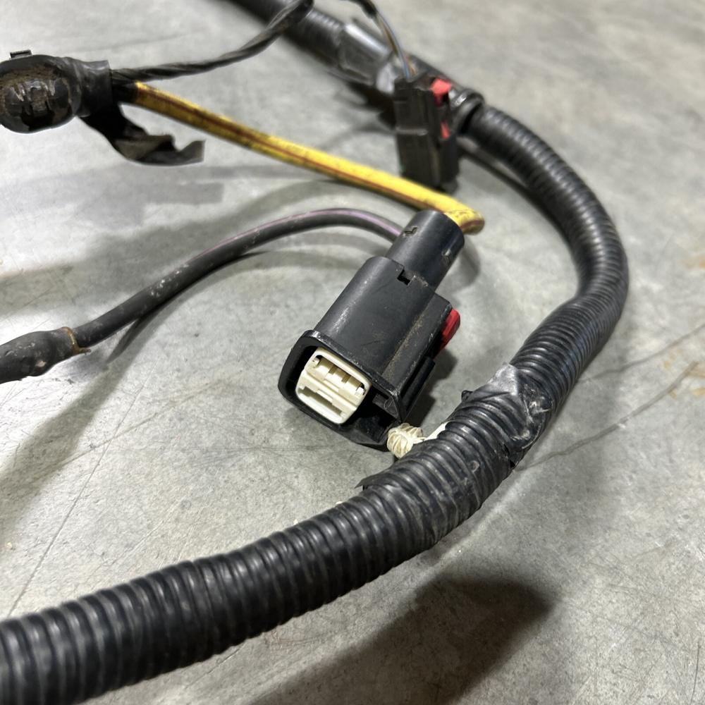2018 Ford F150 3.3L Extended Cab Electronic Power Steering Harness Cable OEM – photo 2