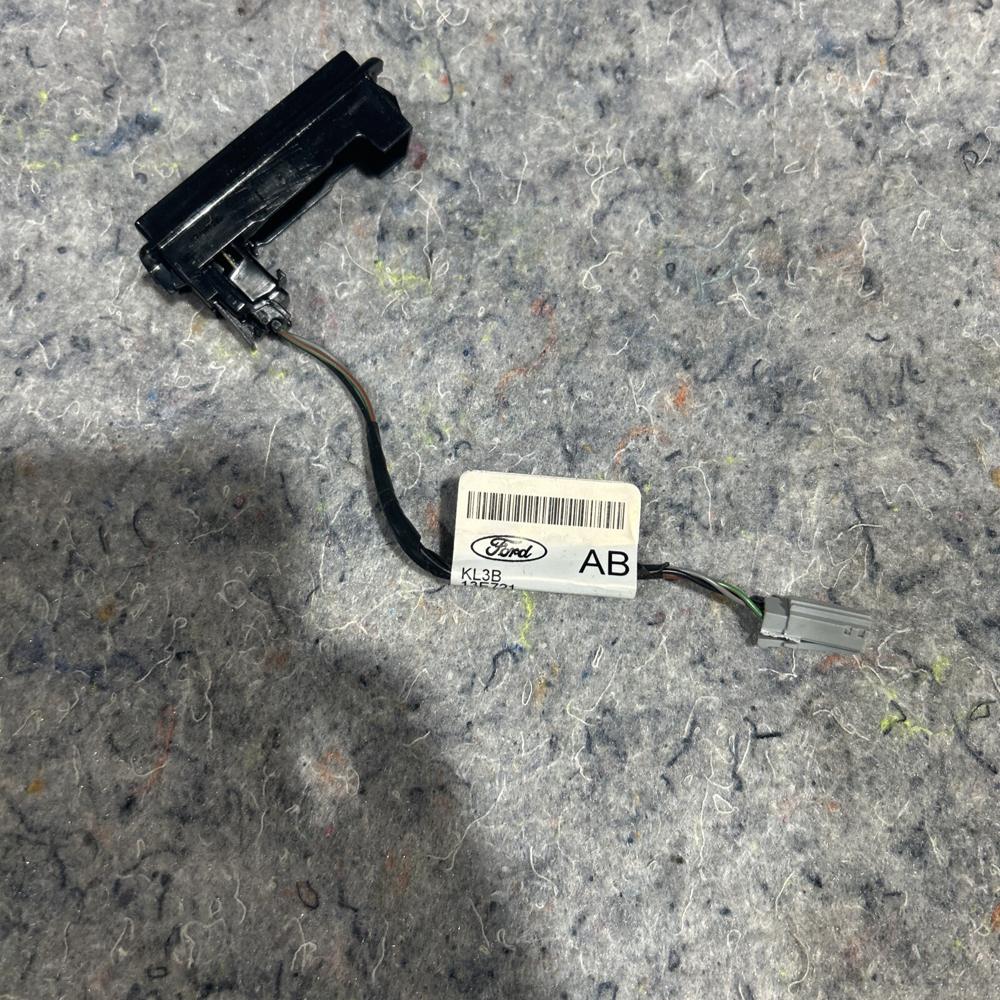 Ford F250 F350 F450 Right Passenger Foot Well Dash Light LED KL3B13E721DHORD Ab – photo 1