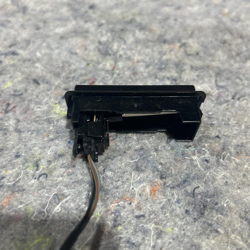 Ford F250 F350 F450 Right Passenger Foot Well Dash Light LED KL3B13E721DHORD Ab – photo 4