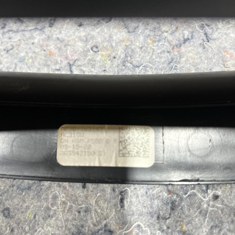 2021-2023 Ford F150 Rear Left B Pillar Grab Assist Handle LH OEM – photo 4