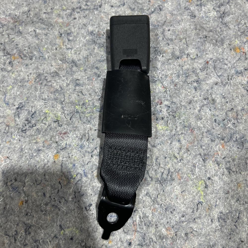 14-20 Infiniti Q50 Rear Center Seat Belt Buckle Receptacle G2463 1S7602 – photo 4