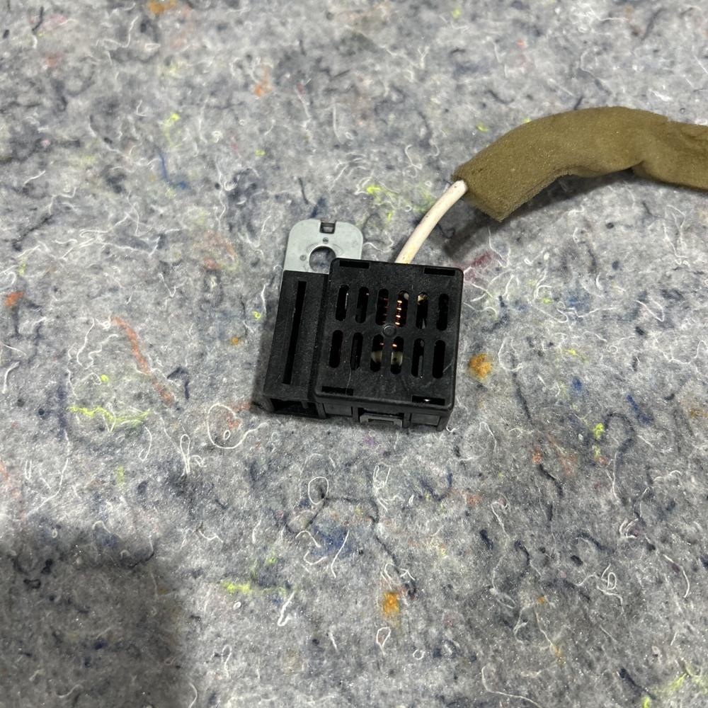 Coil Noise Suppressor 2018 Infiniti Q50 28362-4HB0A OEM – photo 2