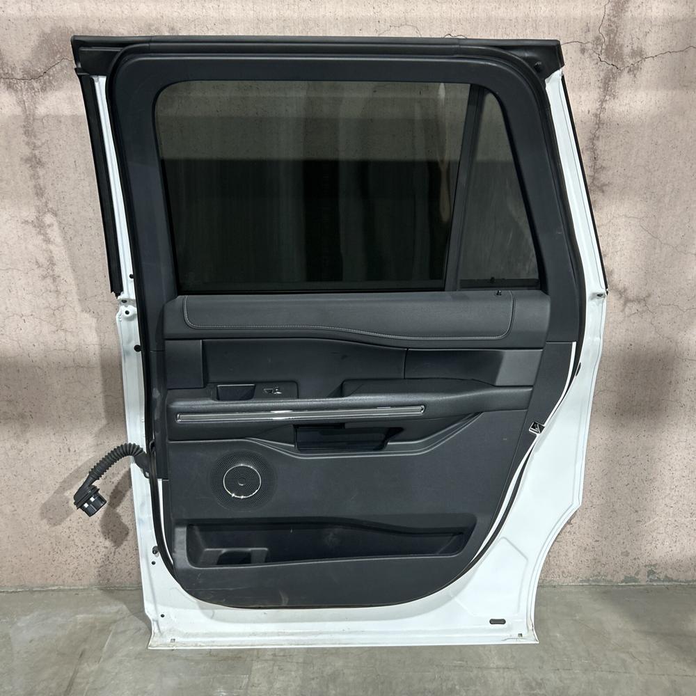 2018-2023 Ford Expedition **max** Xlt Right Rear Door Shell 132' Wb White – photo 4