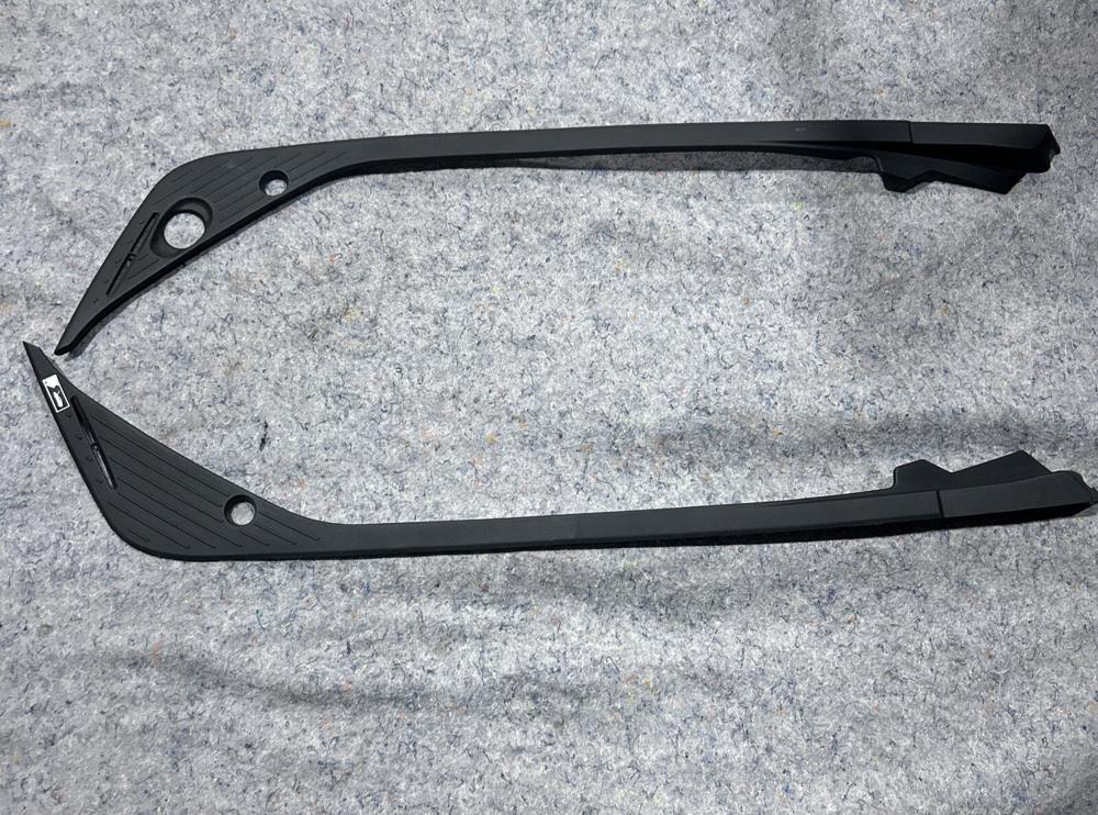 Ferrari F430 Front Trunk Lid Panels OEM – photo 1