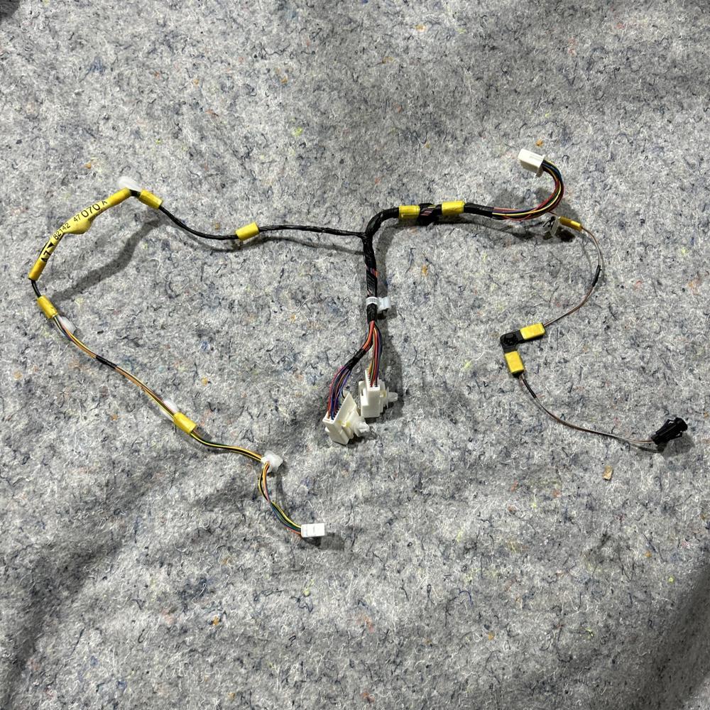 Toyota Prius 2008 82142-47070 Dash Instrument Panel Wiring Harness OEM – photo 1