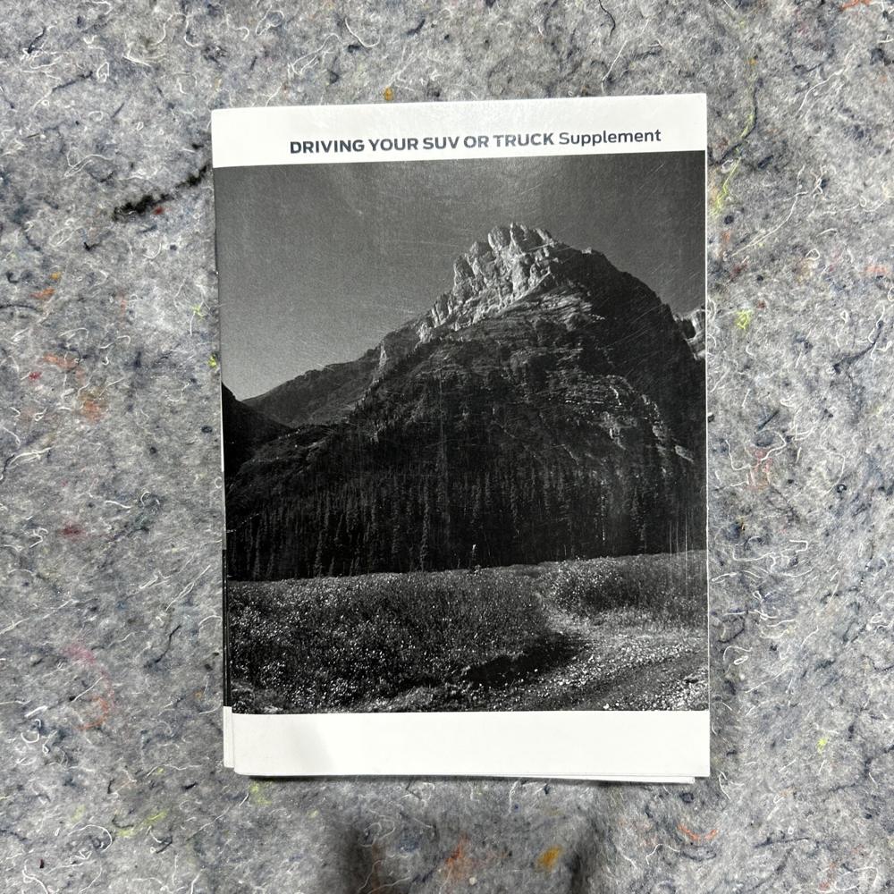 2021 Expedition Owners Manual OEM – photo 2