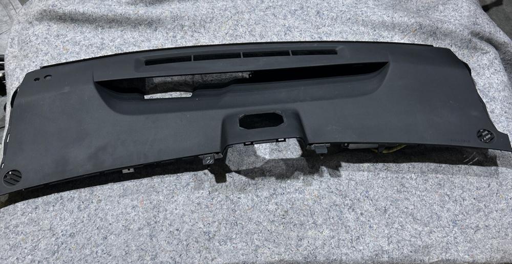 2010 2011 Toyota Prius Dashboard Dash Board Instrument Panel Complete OEM – photo 1