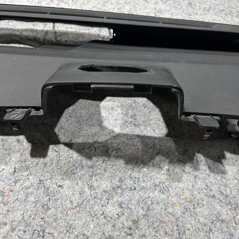 2010 2011 Toyota Prius Dashboard Dash Board Instrument Panel Complete OEM – photo 3