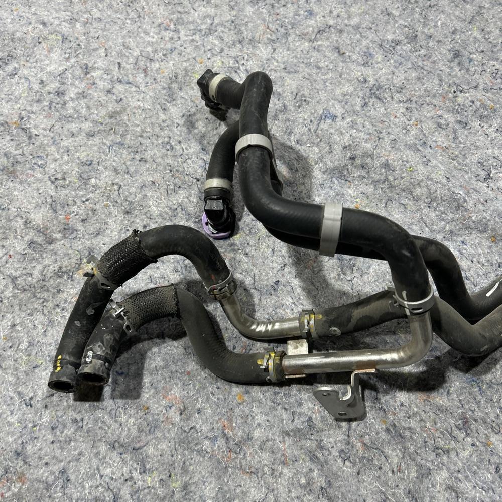 22 Toyota Tundra 4WD SR Water Pump Auxiliary Valve 064100-1301 – photo 2