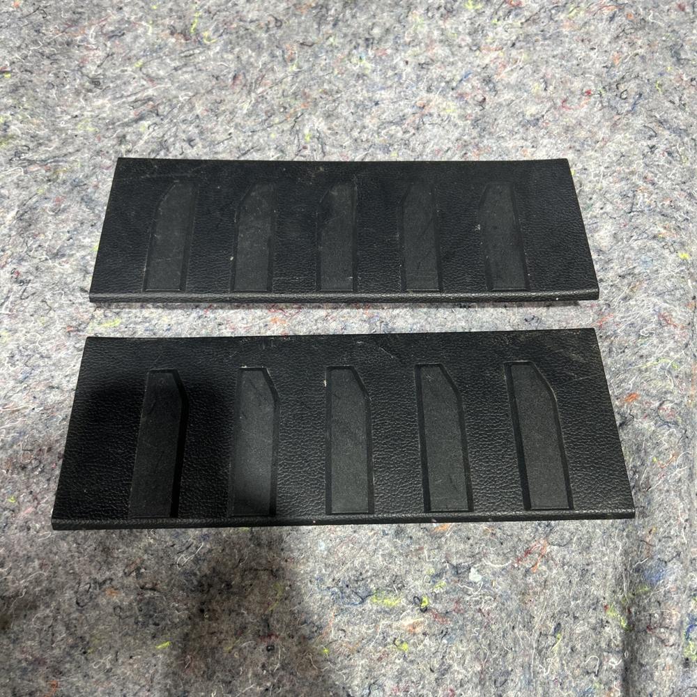 2017-2020 Ford F150 Right & Left Scuff Plates OEM GL3B1613244 & GL3B1613245 Rhlh – photo 1