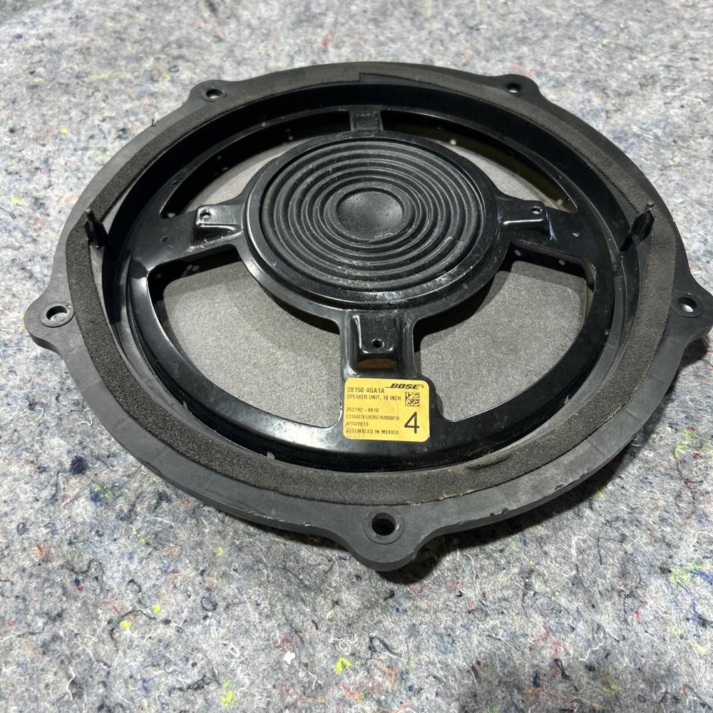 16-23 Infiniti Q50 Q60 Front Right or Left Lower Door Tweeter Audio Speaker OEM – photo 2