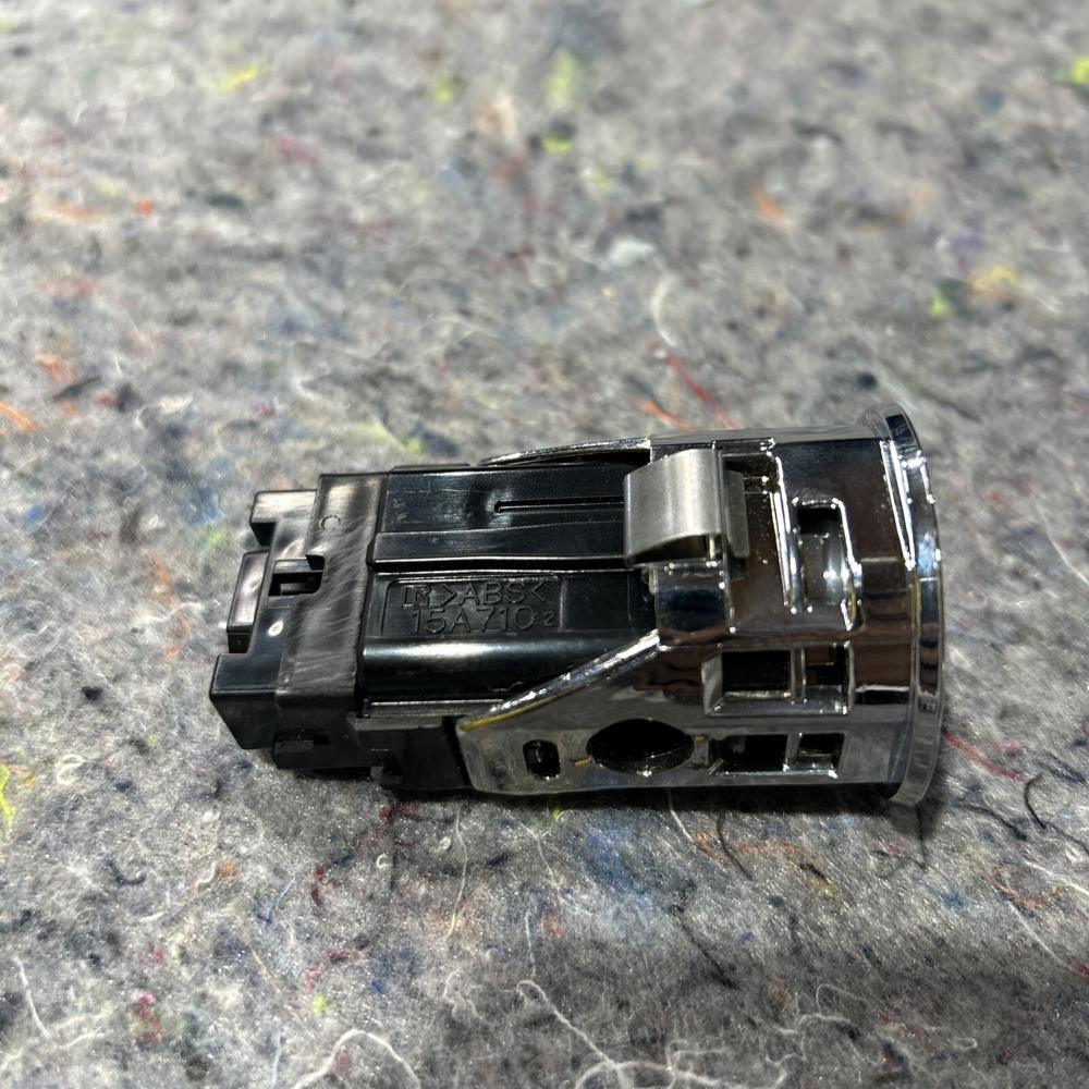 Toyota Prius Power Button Ignition Start Switch OEM 710-2G67B 15A710 – photo 3