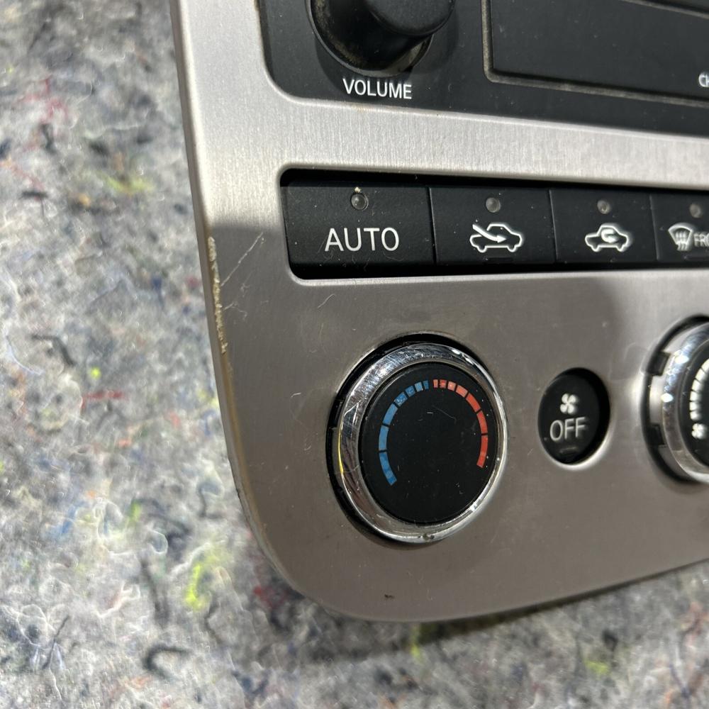 Temperature Control Panel Fits 06-07 Murano 415005 – photo 3