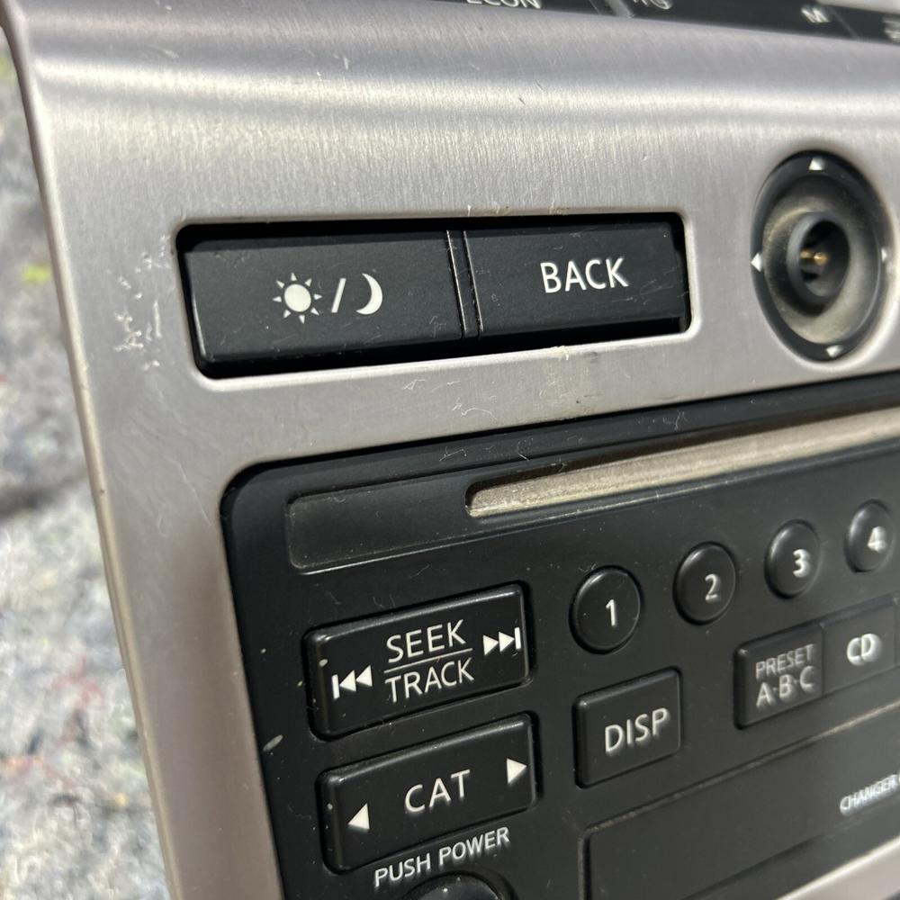 Temperature Control Panel Fits 06-07 Murano 415005 – photo 4