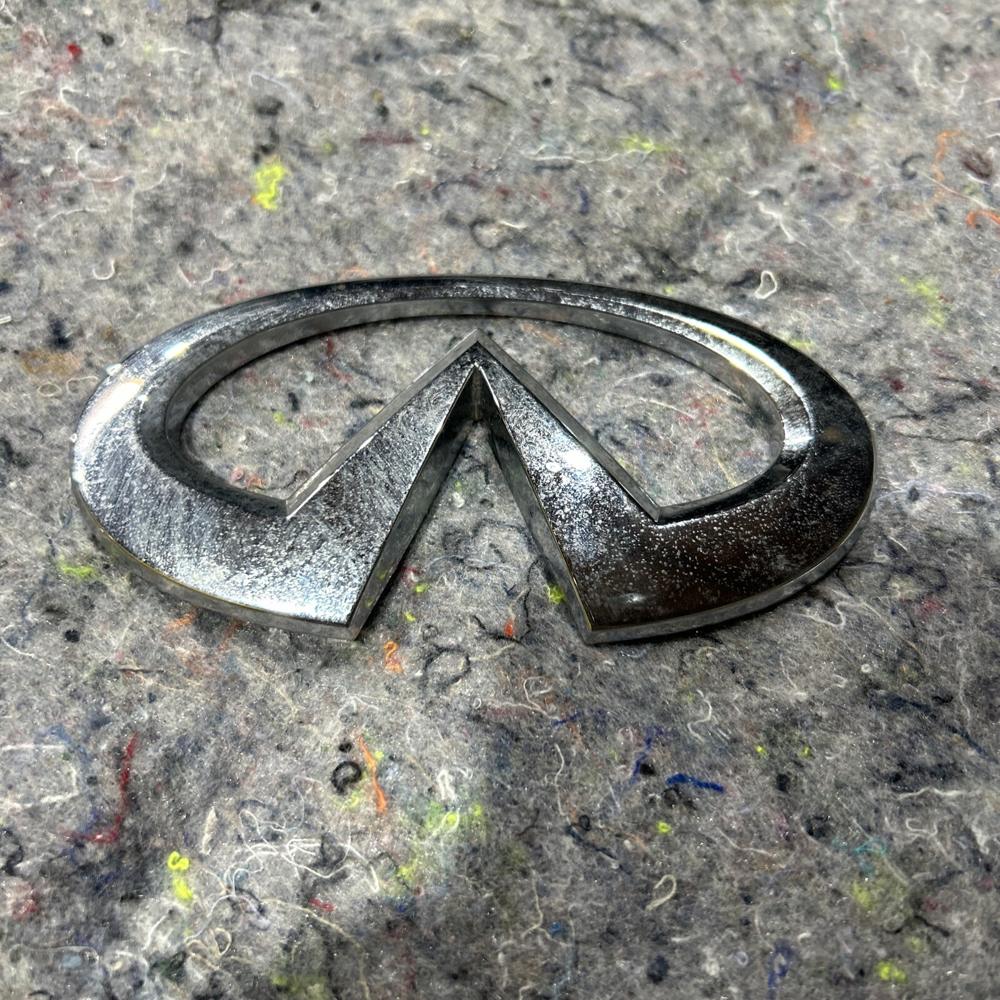 Infinitn Rear Logo Emblems Badge OEM 4HB – photo 1